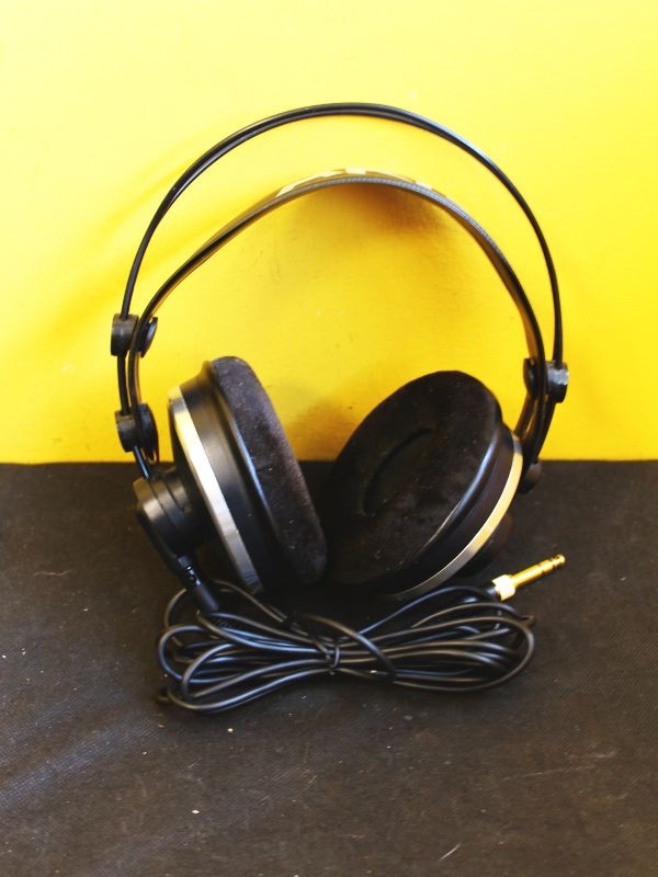 Headphones AKG K-271 MkII
